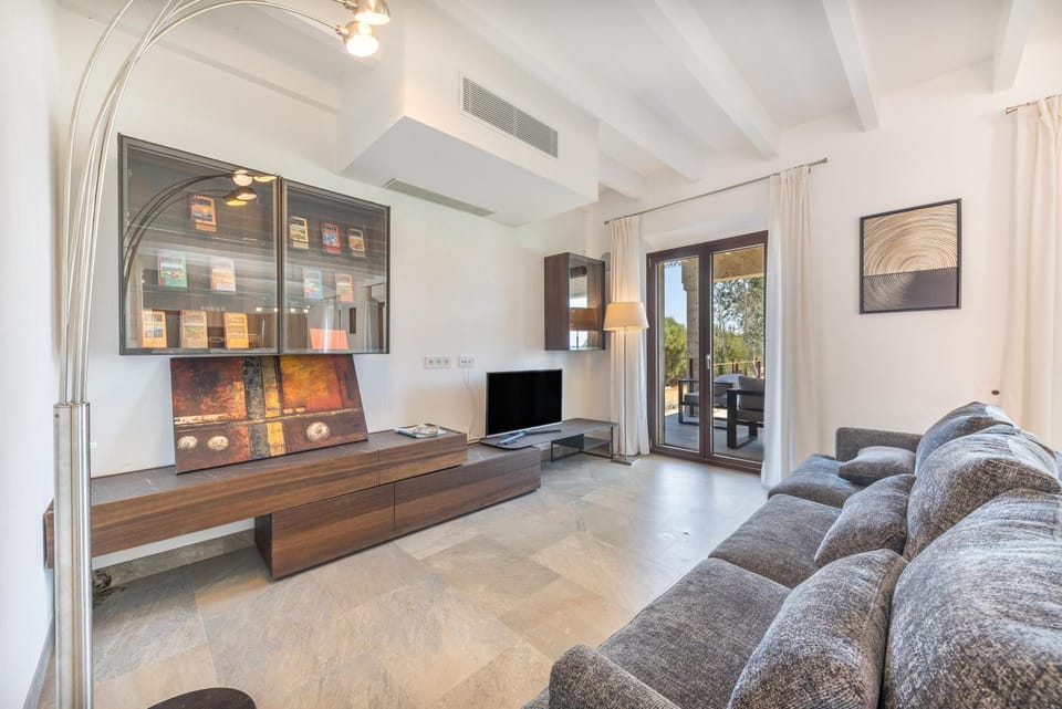 Son Barba Villa in Raiguer