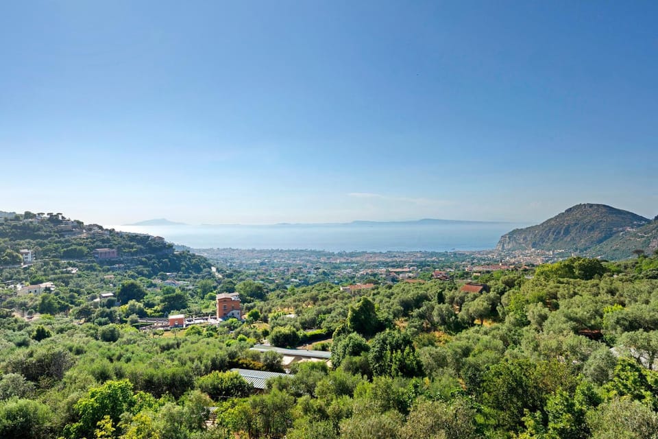 Villa Rosaldo Villa in Piano di Sorrento