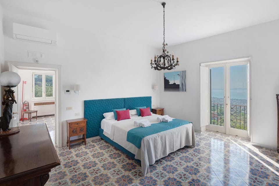 Villa Rosaldo Villa in Piano di Sorrento
