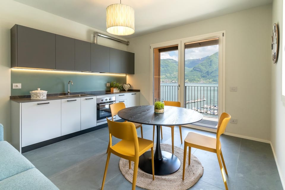 B&B Antenhofer Lovere Bed and Breakfast in Lovere