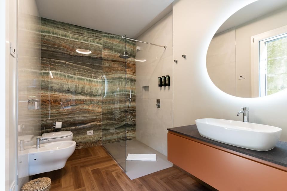 Shower, Toilet, Bathroom, bidet