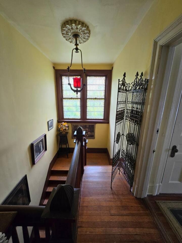 Botsford Briar Magnolia Room with in-room bath House in Beacon