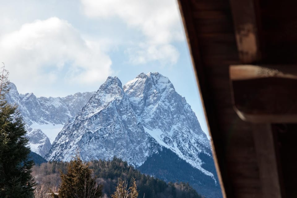 Bergglück Apartment in Garmisch-Partenkirchen