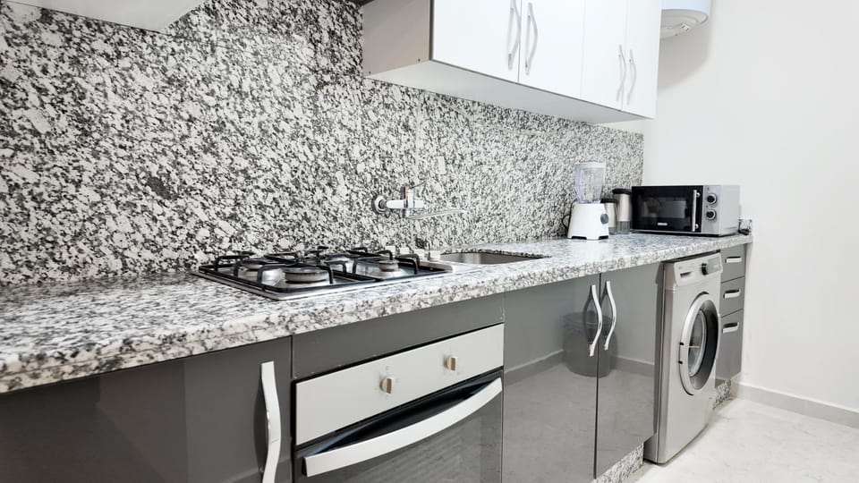 Appart une chambre luxe - Tanger Apartment in Tangier