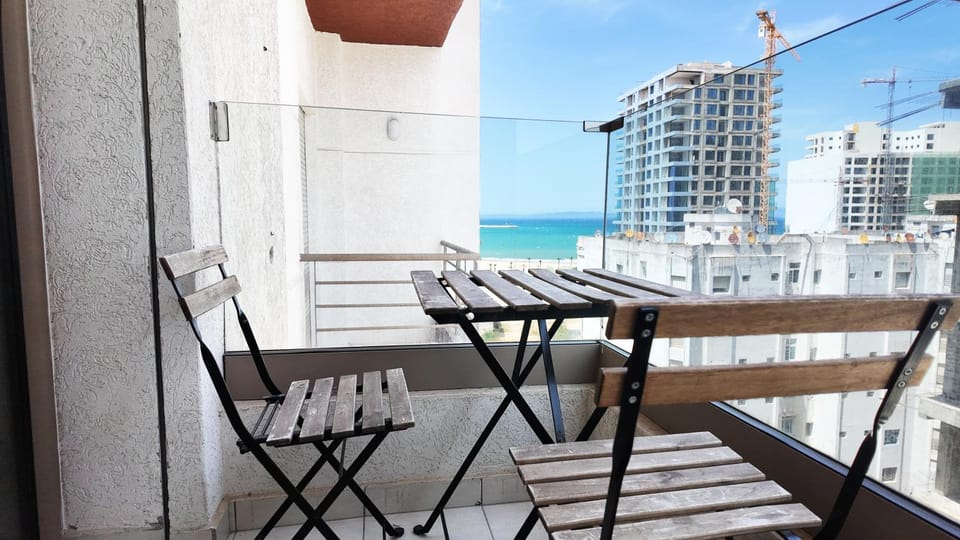 Appart une chambre luxe - Tanger Apartment in Tangier