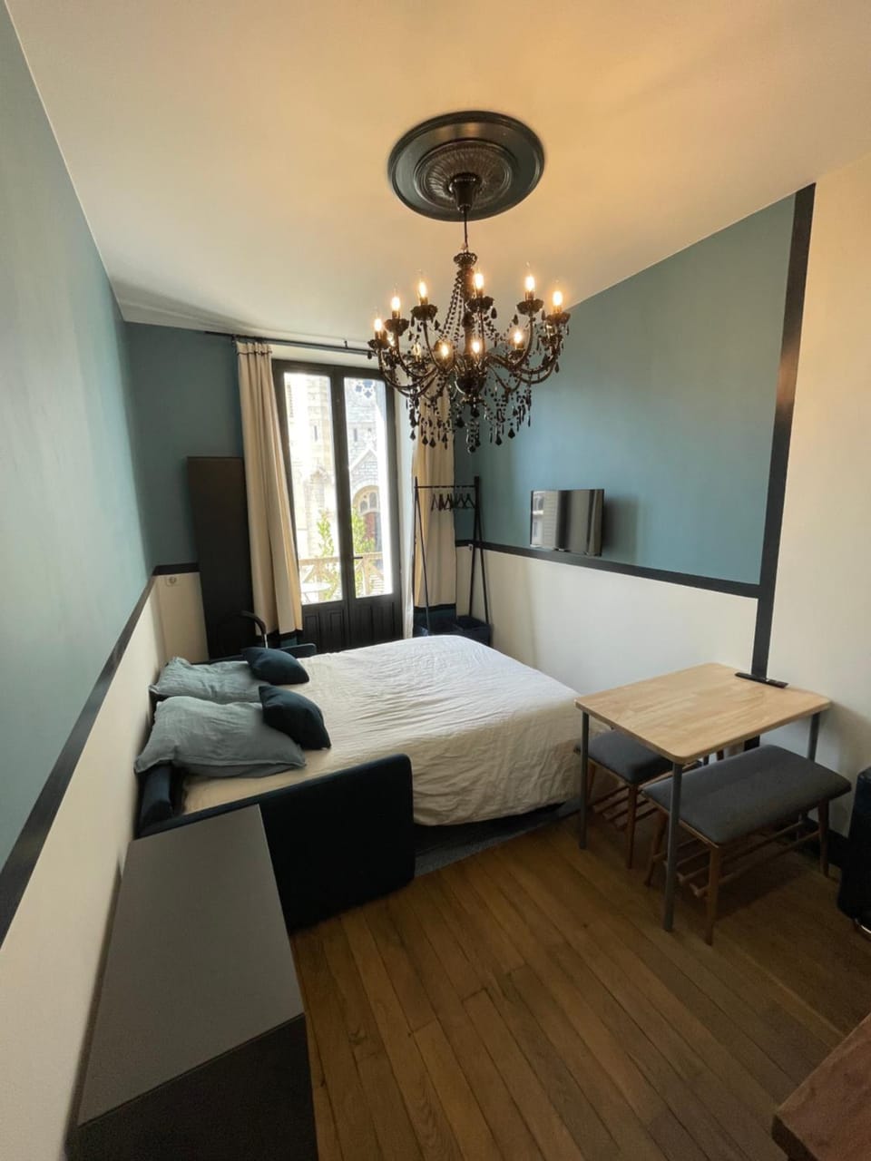 Furnished studio Downtown Aix les Bains 202 Apartment in Aix-les-Bains