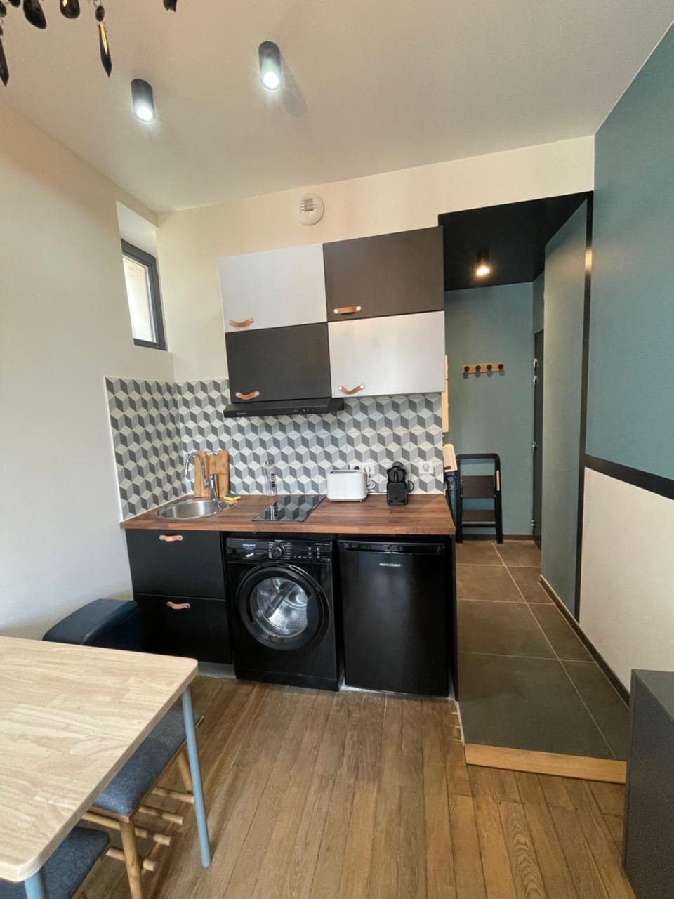 Furnished studio Downtown Aix les Bains 202 Apartment in Aix-les-Bains