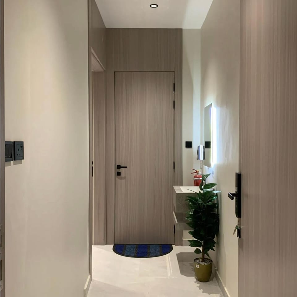 منزال m9 شقق مخدومه في عالية قباء Apartment in Medina