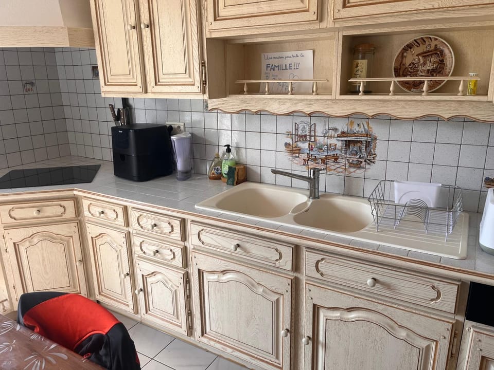 stove