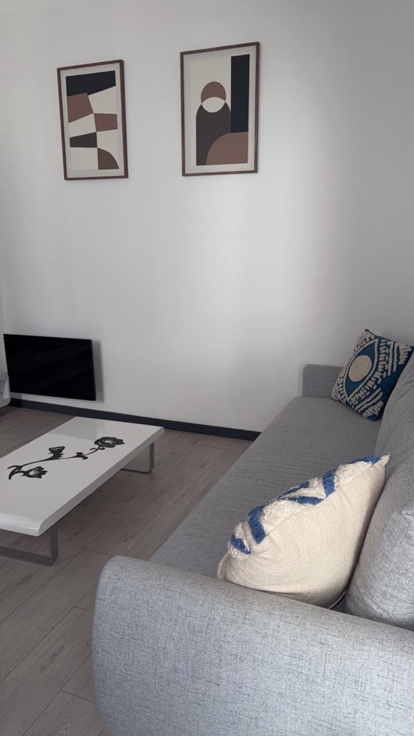 appartement de 45 m sur cour centre ville de morez Apartment in Jura