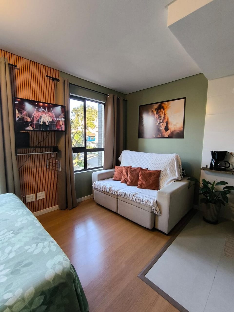 TV and multimedia, Living room, Photo of the whole room