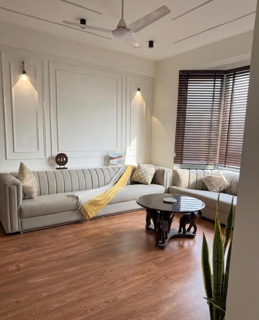 The घर- Homestay Apartment in Himachal Pradesh