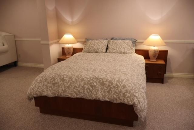 Cozy Family Suite, entire place with two beds, pravite washroom and kitchen Vacation rental in Markham