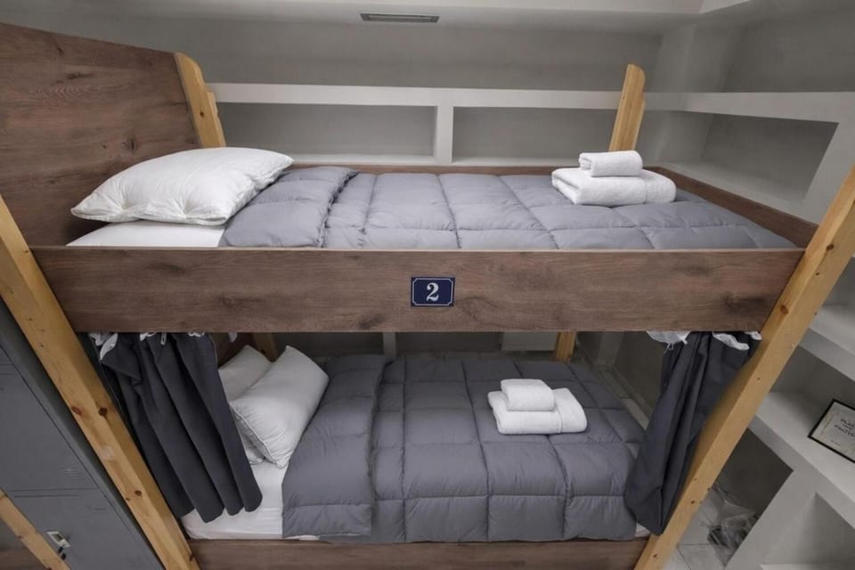 Athens Supreme BEDS No3 Hostel in Athens