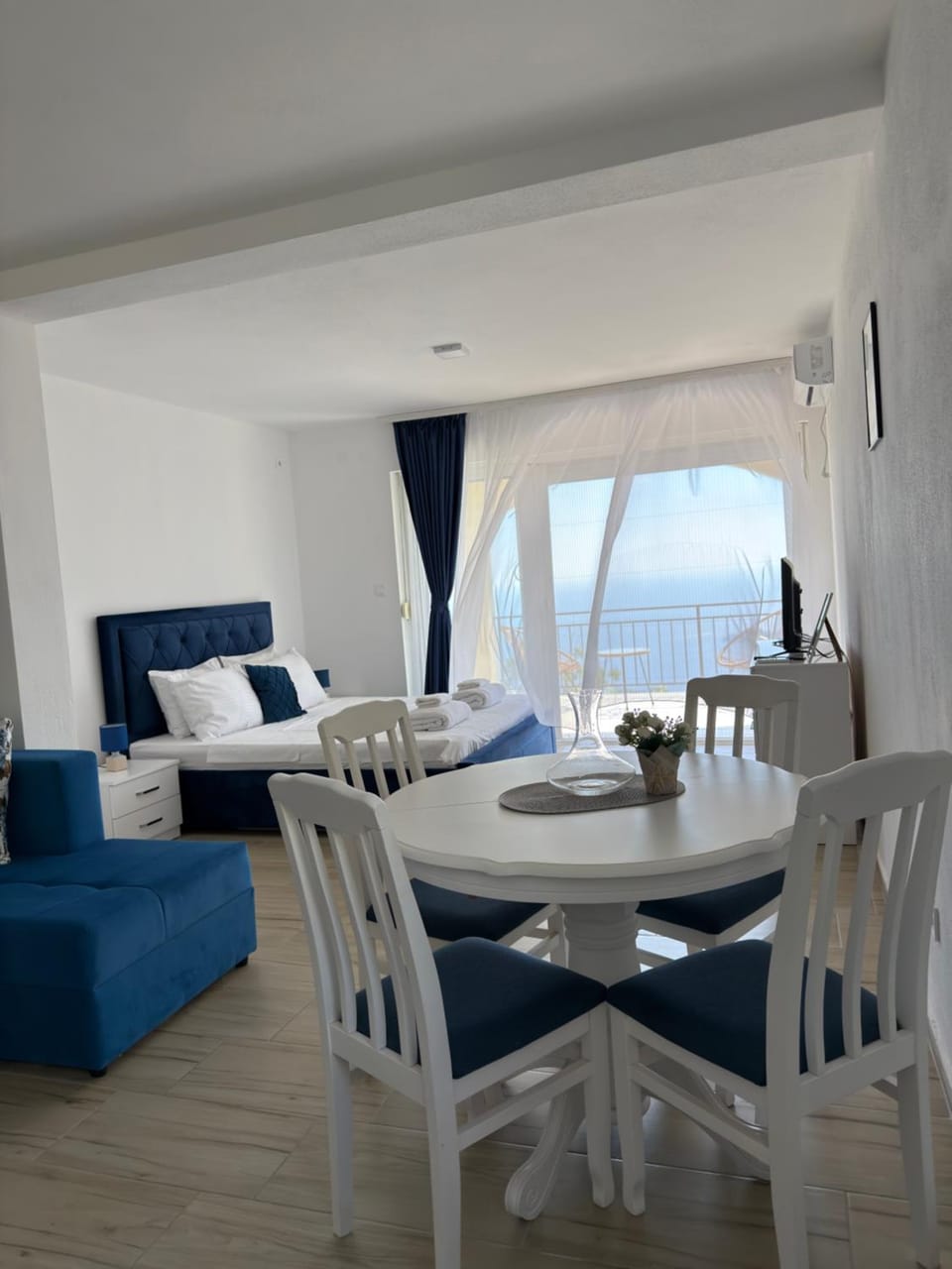 Studio Kuljace 1 Apartment in Budva Municipality