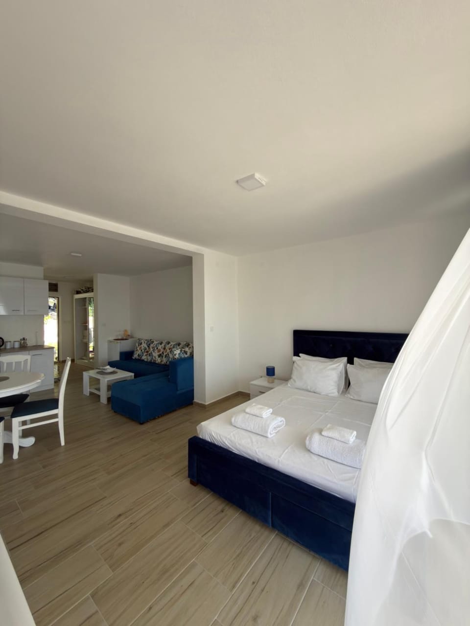 Studio Kuljace 1 Apartment in Budva Municipality