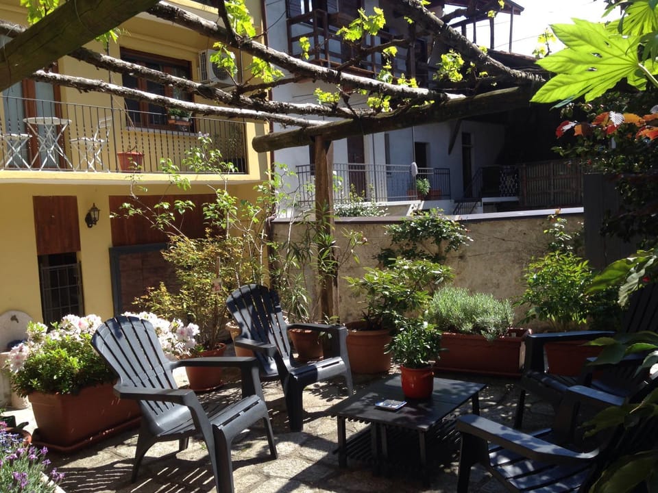 Patio, Balcony/Terrace