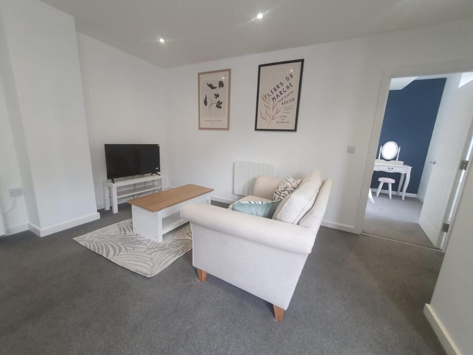 5 Minute walk to Derbion! City Centre Apartment Apartment in Derby