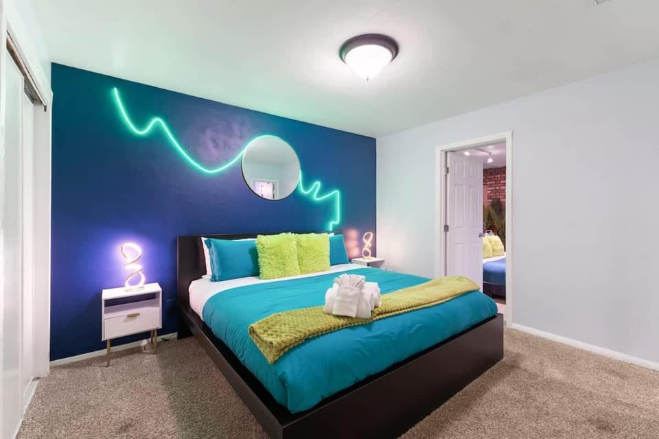 Scottsdale Oasis w Heated Pool Near Old Town House in Scottsdale