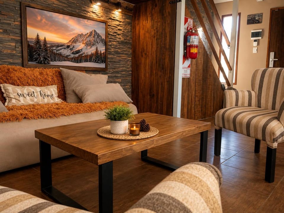 Cabaña Moderna con increíbles vistas al Cerro Catedral & Otto Chalet in San Carlos Bariloche