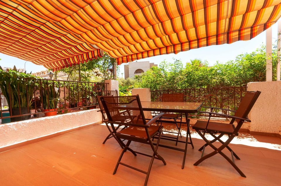 Barocco Bungalow -200m Beach- Apartment in Santa Pola
