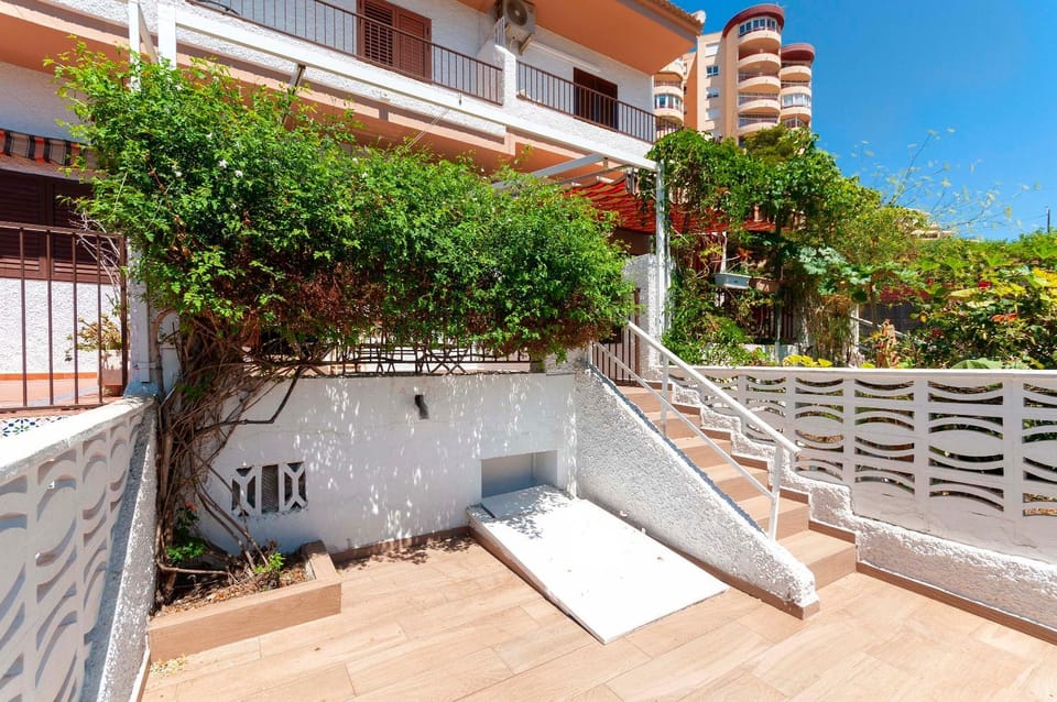 Barocco Bungalow -200m Beach- Apartment in Santa Pola