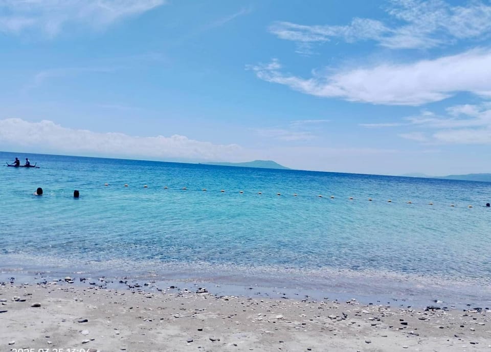 Sea-Sky Blue Beach Resort-Extension01 at Malabrigo Lobo Batangas Nature lodge in Calabarzon