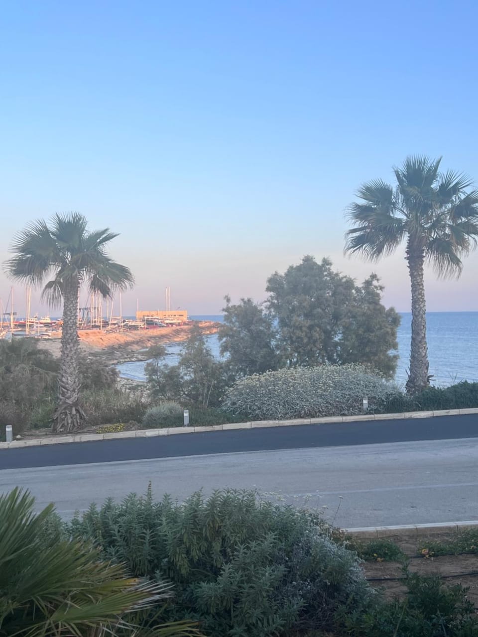 Sea view