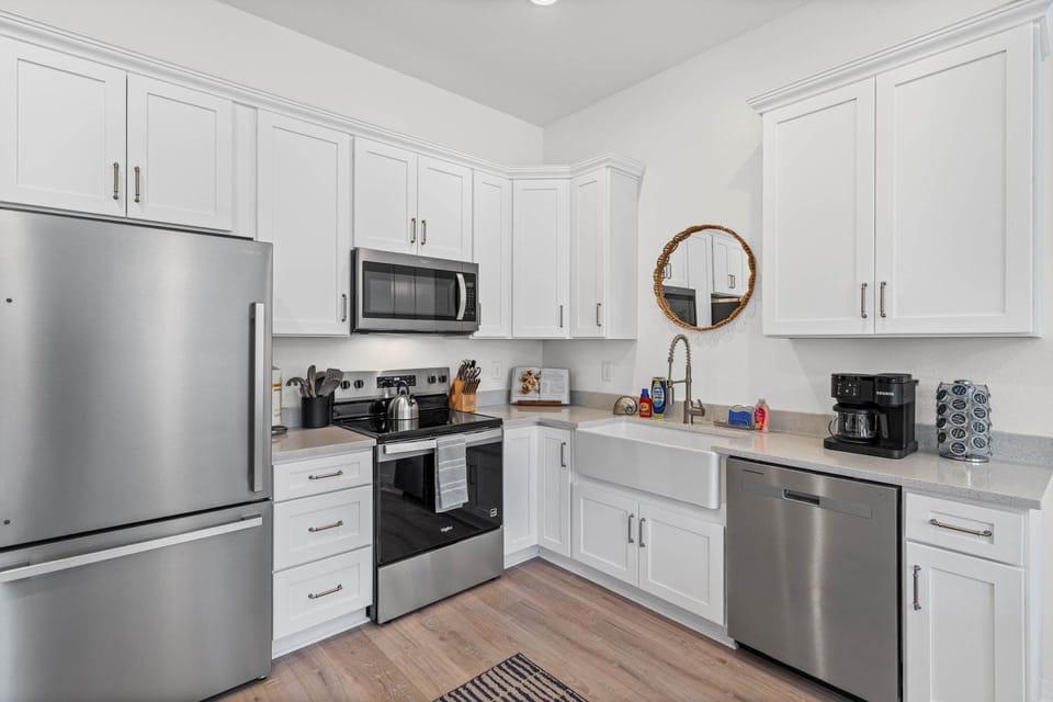Luxury Retreat on Oleander - I Apartment in Dauphin Island