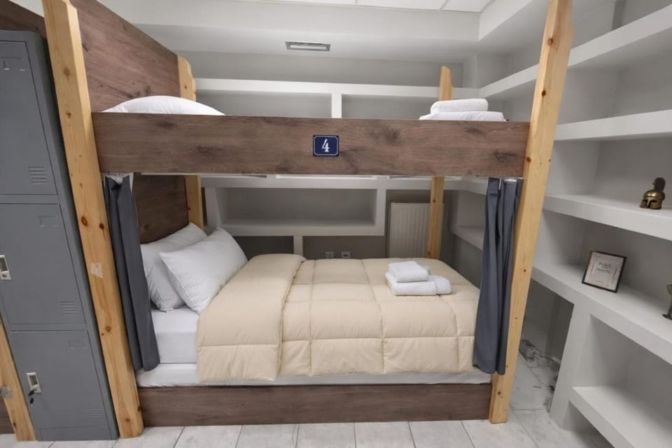 Athens Supreme BEDS No4 Hostel in Athens