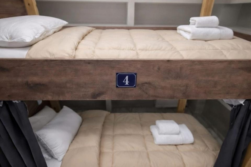 Athens Supreme BEDS No4 Hostel in Athens