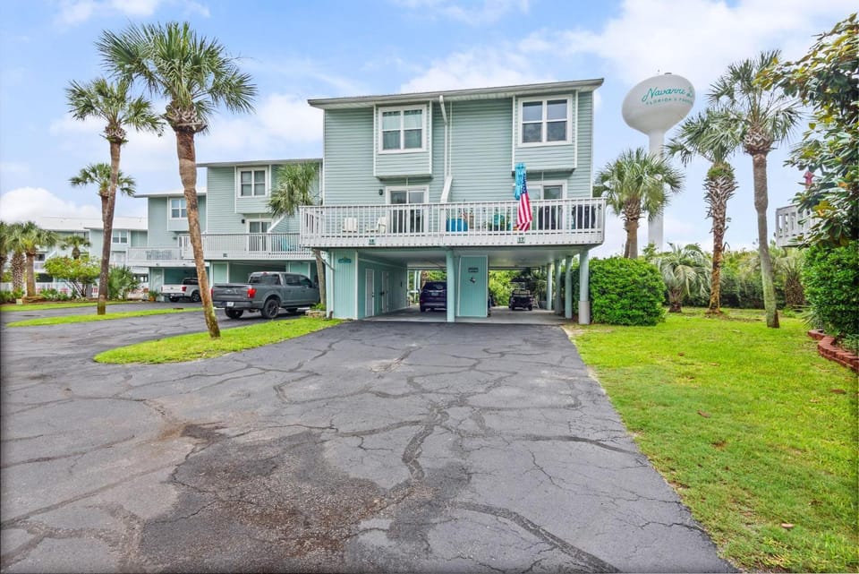 Sandcastle 18 House in Pensacola Beach