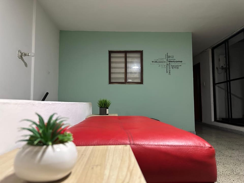 Habita Coliving La Palma Bed and Breakfast in Medellin