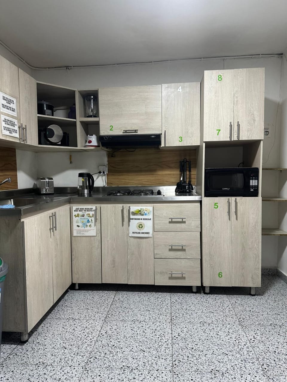 Habita Coliving La Palma Bed and Breakfast in Medellin