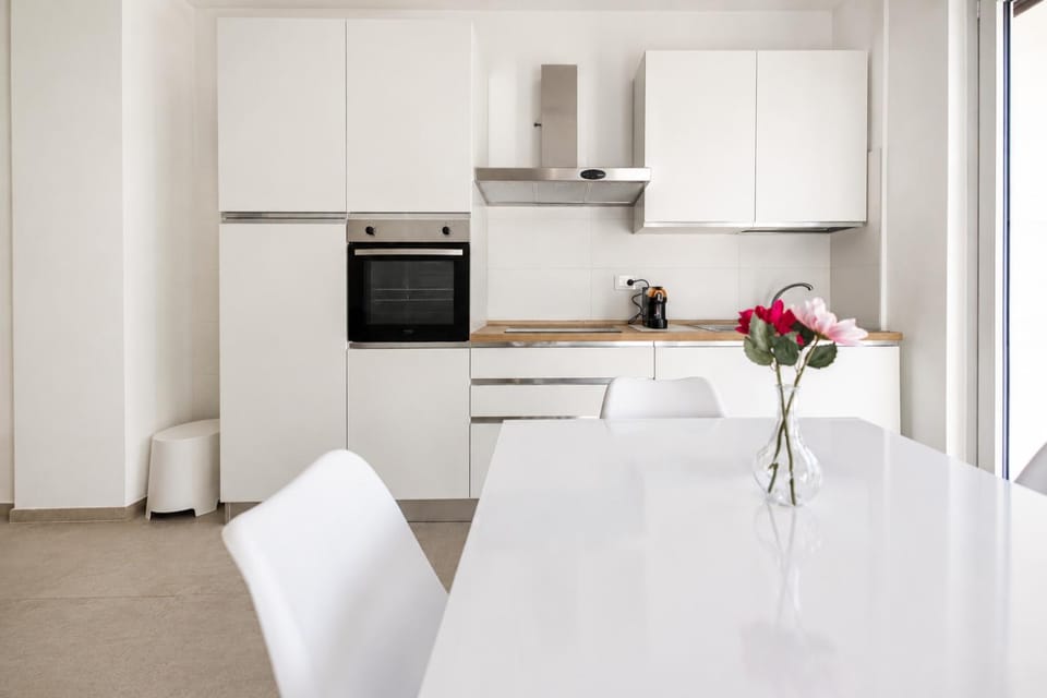 Garden Lounge Apartment in Vasto
