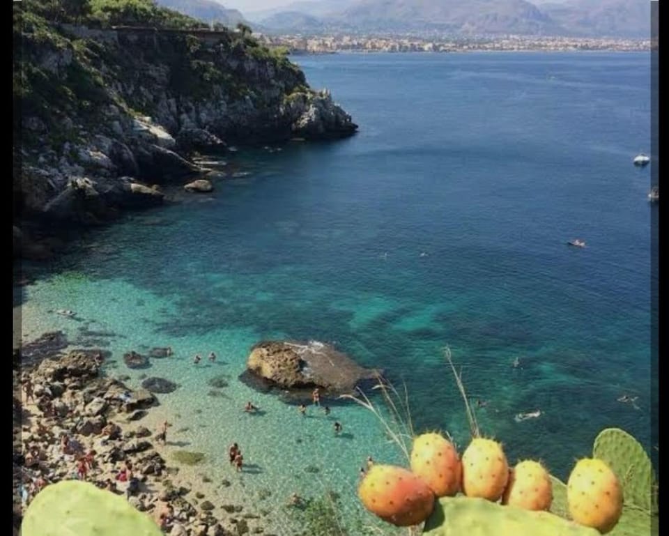 villa salamandra Apartment in Sicily