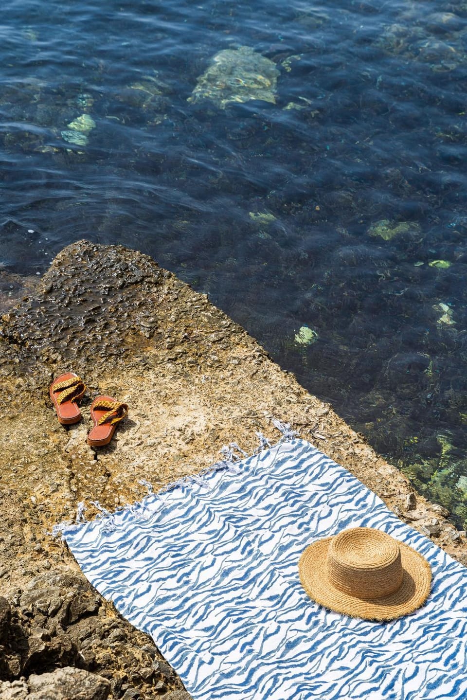 Nearby landmark, Beach