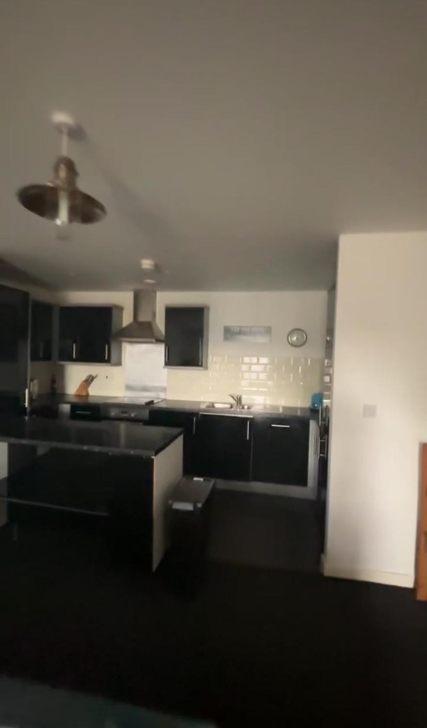 Beautiful blue apartment Apartment in Barking