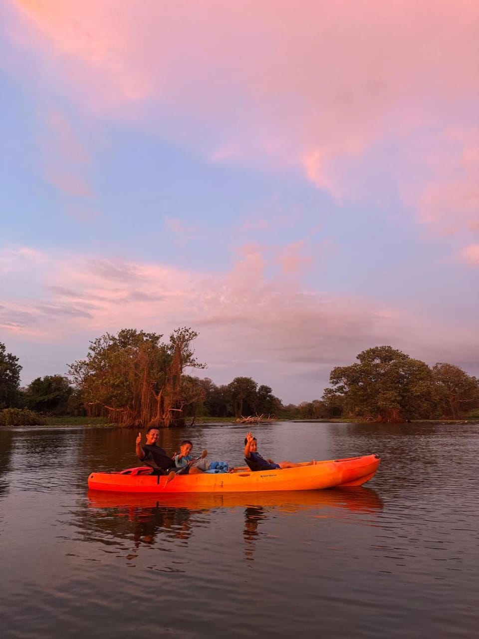 Day, Natural landscape, Activities, Lake view, River view, Sunset
