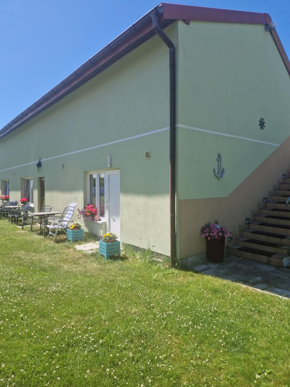 Dom Rybaka Bed and Breakfast in West Pomeranian Voivodeship, Poland