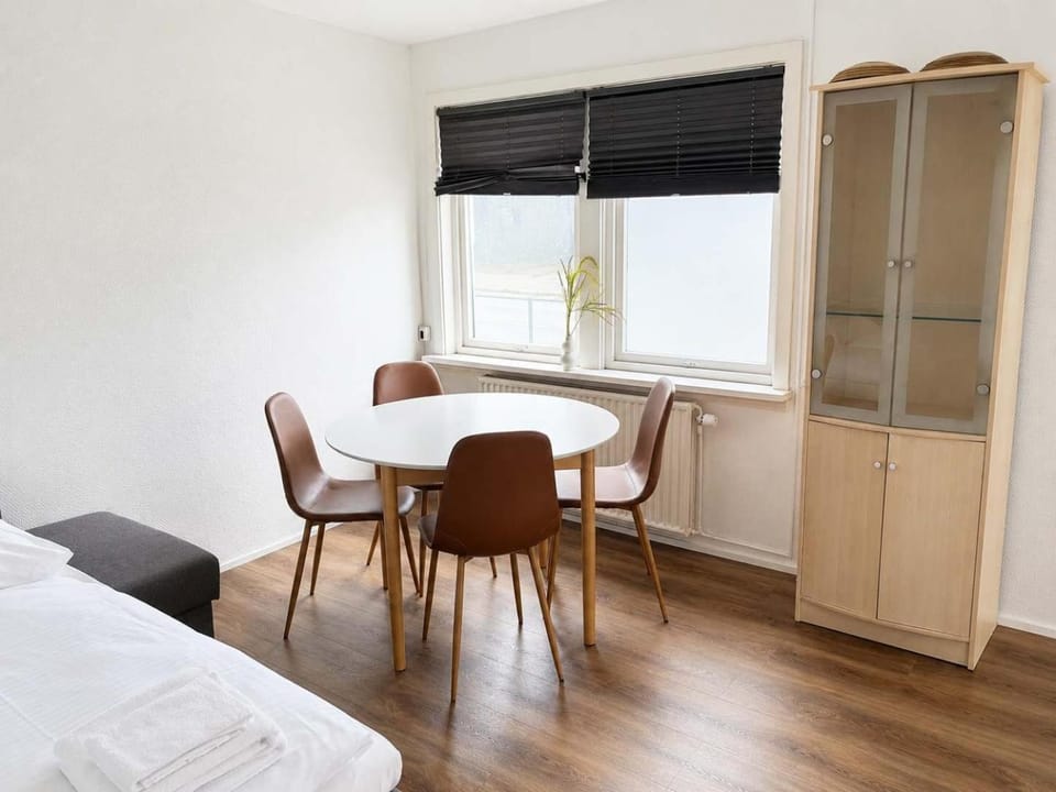 Modern Studio in Central Torshavn Apartment in Europe
