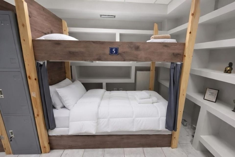 Athens Supreme BEDS No5 Hostel in Athens