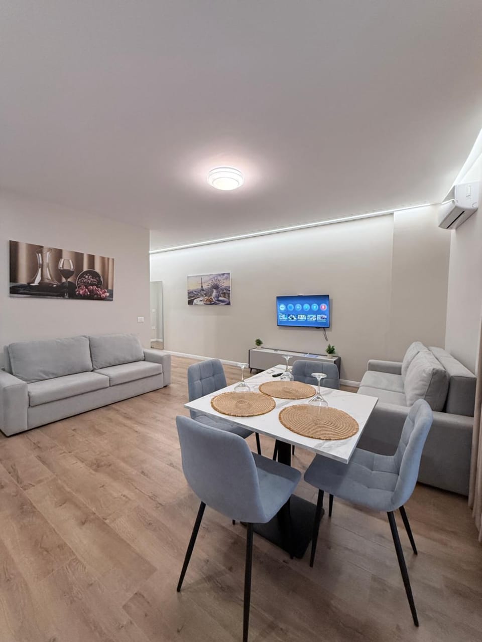 Almare ApartHotel Apartment hotel in Tirana County, Albania