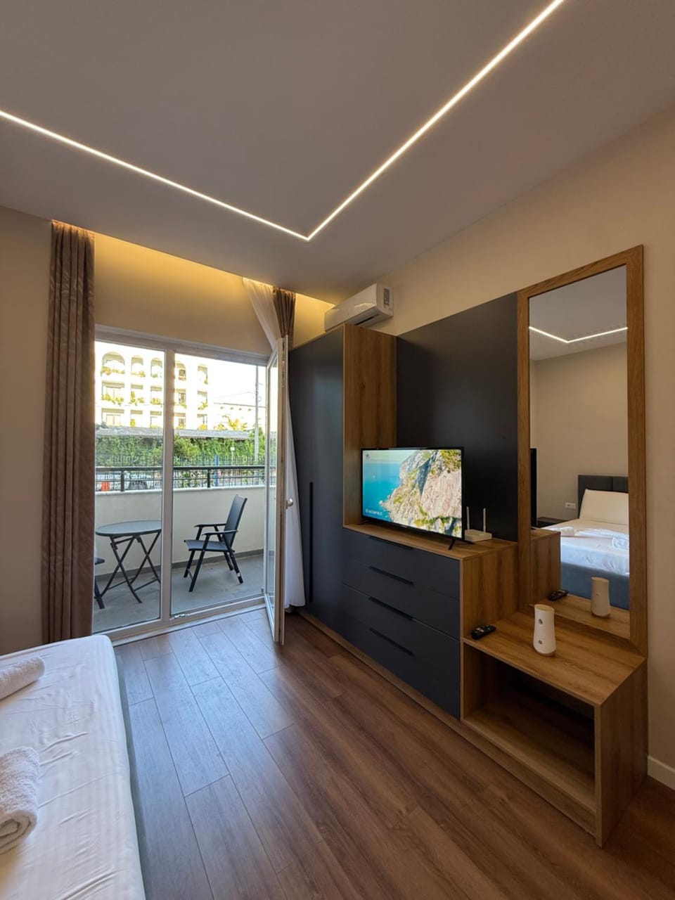 Almare ApartHotel Apartment hotel in Tirana County, Albania