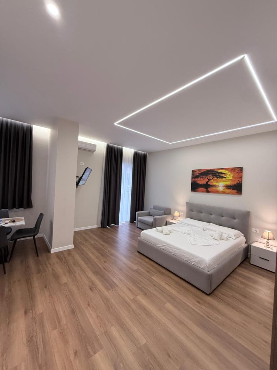 Almare ApartHotel Apartment hotel in Tirana County, Albania