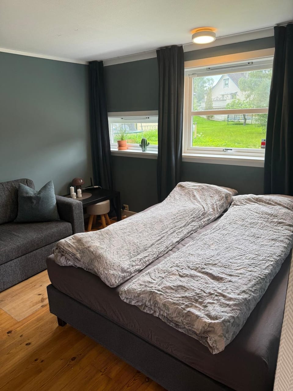 Bed