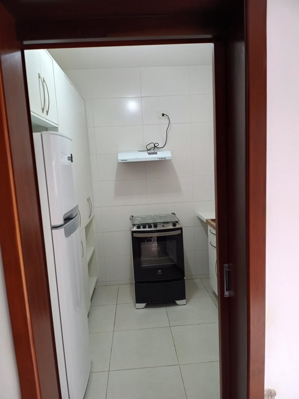 house 3 das Américas comfortable 2 vgs garage Apartment in São José dos Pinhais