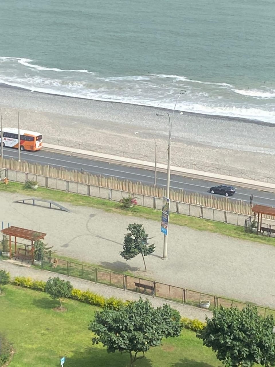 Sea view