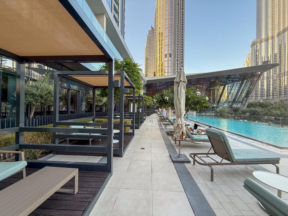 Grande Signature Residences Hotel in Dubai
