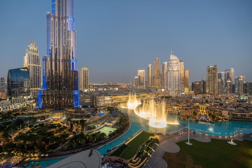 Grande Signature Residences Hotel in Dubai